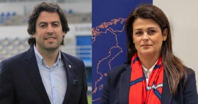 Câmara de Santa Cruz critica “ameaça” de Miranda. Líder da AD Camacha corrige para “desespero”