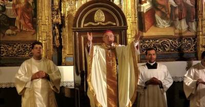 Decorre, esta tarde, na Sé do Funchal, a Missa da Ceia do Senhor.