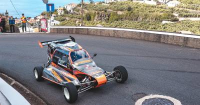 Gregória faria vai na frente da prova, com duas subidas oficiais disputadas.