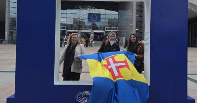 São Gonçalo leva inovação e aprendizagem à Europa com mobilidades Erasmus+ na Bélgica