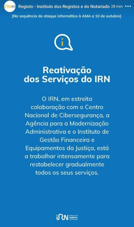 ADN denuncia “exigência ilegal” do IEM aos empresários