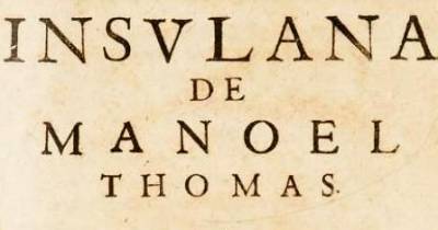 Manuel Tomás narra na ‘Insulana’, livro publicado em 1635, o descobrimento oficial da ilha da Madeira pelo capitão João Gonçalves Zarco em 1419