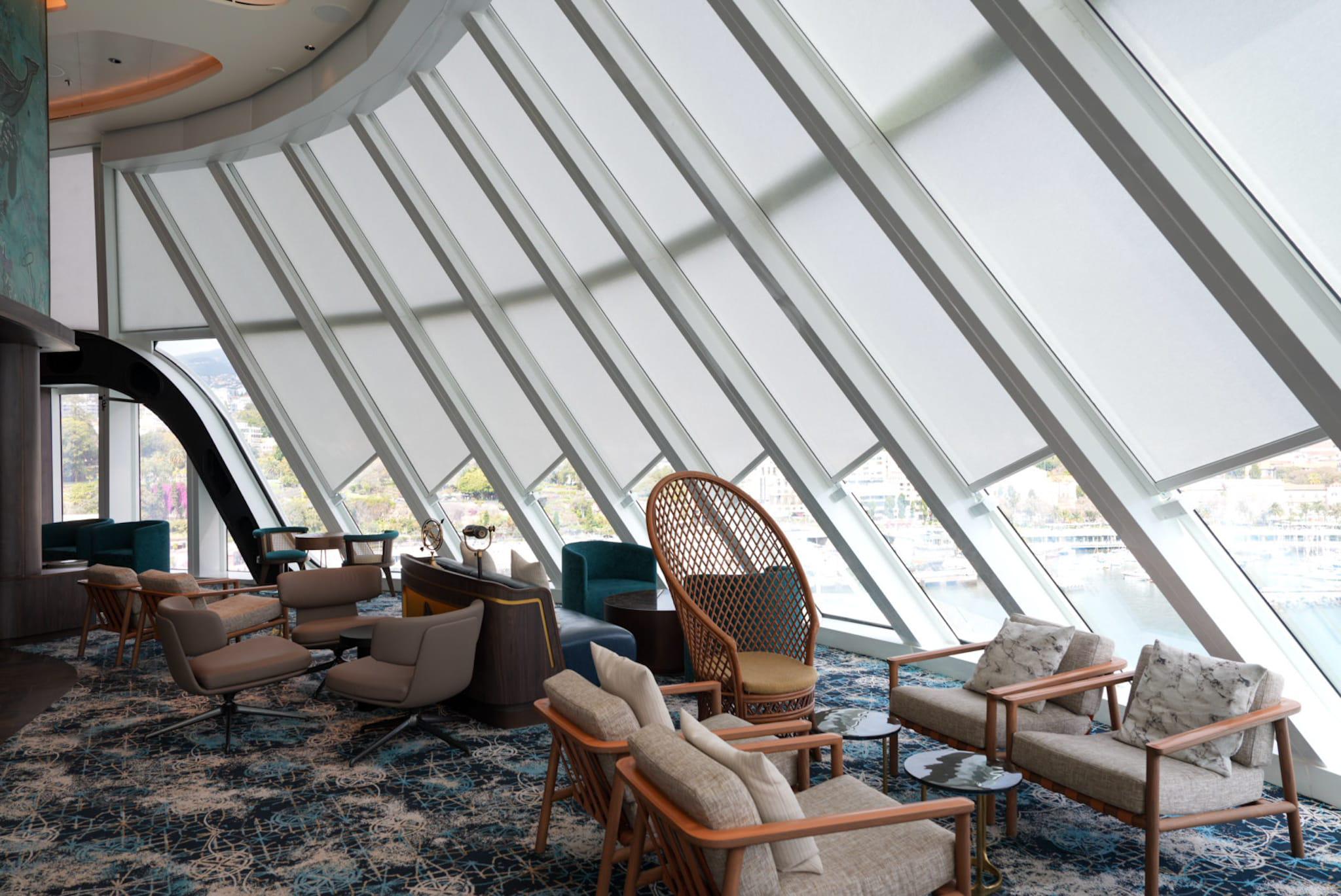 Entre a bordo do ‘Mein Schiff Relax’ (com fotos)