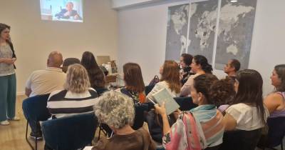 Junta do Caniço acolhe ação de sensibilização dedicada à temática da demência