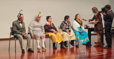 IV Encontro de Teatro Sénior reuniu diversas organizações em cima do palco