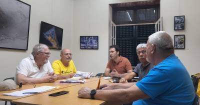 PCP quer intensificar luta por acessibilidades nas zonas altas do Funchal