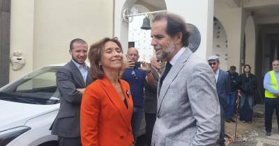 Unidade sénior do Sagrado Coração a todo o gás para concluir obra até fim de junho (com fotos)