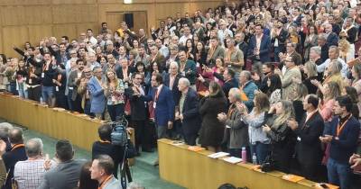 Congresso do PSD/Madeira já deu posse ao secretariado e comissão política