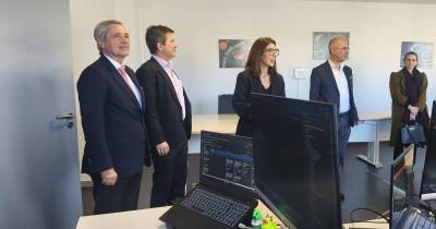 Empresa tecnológica quer aumentar número de colaboradores e crescer a nível internacional