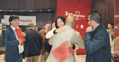 23º Congresso do PS: Mesa presidida por Sérgio Gonçalves eleita por 97,8%