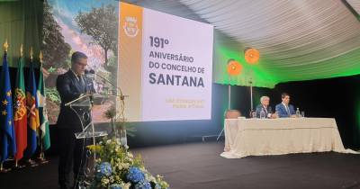 Santana: “Sentinela do Norte” quer olhar para o futuro com confiança