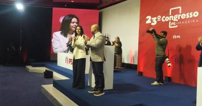 Sérgio Gonçalves assinala novo ciclo do PS, agora liderado por “uma mulher pioneira”