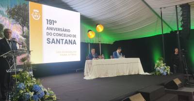 Rodrigues anuncia investimentos e incentivos, assumindo compromissos do governo “inabaláveis” com Santana