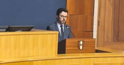 Pedro Rodrigues defende novo regime de autoconsumo para reforçar resiliência energética da Região