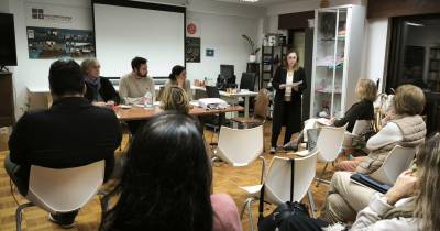 Assembleia Geral do Núcleo Regional da Liga Contra o Cancro