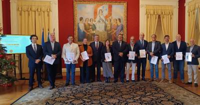 Câmara Municipal do Funchal e juntas de Freguesia celebraram contratos interadministrativos.
