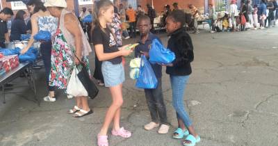 Grupo de Caridade Madre Teresa espalha solidariedade em Joanesburgo