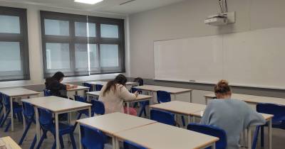 Alunos da Ribeira Brava representam a Madeira nas Olimpíadas de Geologia