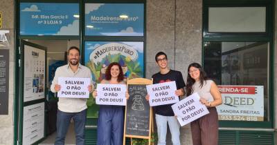 ‘Madeirense Puro’ em defesa do Pão por Deus