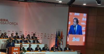 Líder do PSD/M critica Estado por ter medo de fazer as reformas que o País precisa