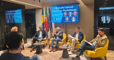 Desequilíbrios da legislação laboral portuguesa motivam debate plural organizado pela IL