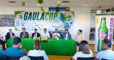 8.ª edição da Gaula Cup com 36 equipas