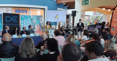 Festa do Desporto Escolar junta oito mil participantes