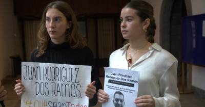 Filhas de coronel detido na Venezuela acompanharam no Parlamento resolução do PSD.