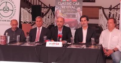 Madeira Classical Car Revival deste ano junta 600 viaturas