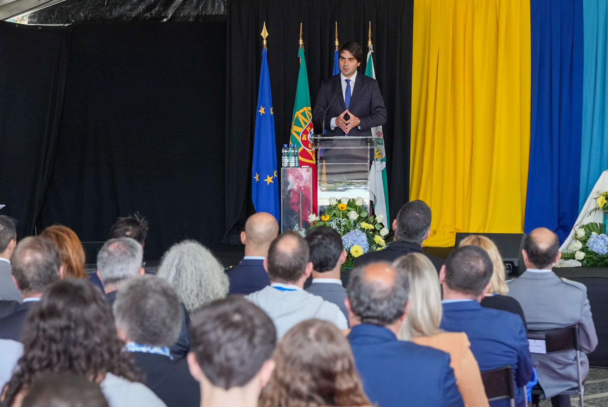 Santana: Dinarte anuncia novas concessões público-privadas e pede aos autarcas para serem “anões no ego”