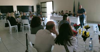 África do Sul: Ala portuguesa do HIP reuniu-se com ministra provincial de Gauteng