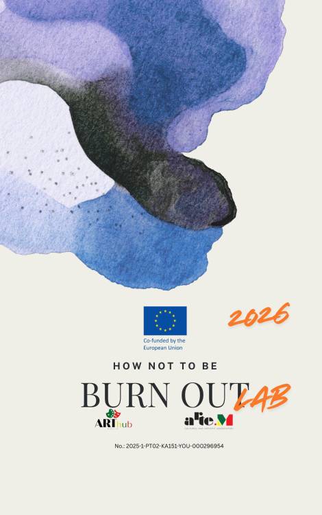 ARTE.M lança e-book sobre prevenção do burnout nos setores cultural e educativo