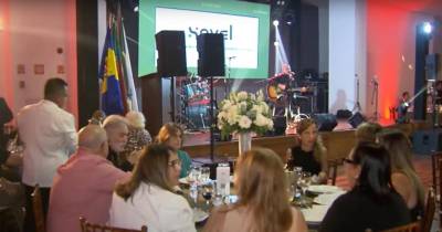 Brasil: Veja como foi a festa dos 90 anos da Casa da Madeira de Santos (com vídeo)
