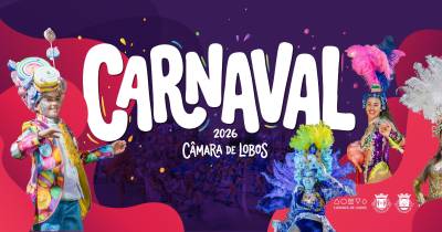 Três desfiles para um Carnaval em grande em Câmara de Lobos