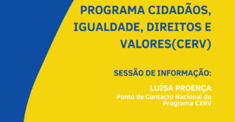 Europe Direct Madeira promove sessão de informação sobre o programa CERV