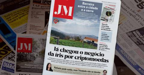 Já chegou o negócio da íris por criptomoedas