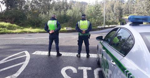 GNR registou 7.525 infrações por falta de carta de condução em 2025