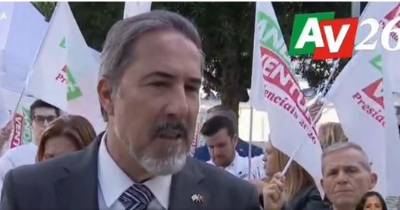 Chega Madeira apela ao voto em André Ventura para Presidente da República