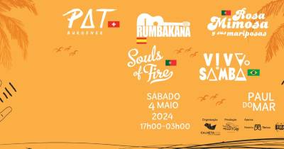 Calheta Soundsgood esgotou em apenas quatro dias