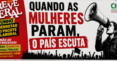 USAM promove ação de rua no Funchal em preparação da greve geral de 3 de junho