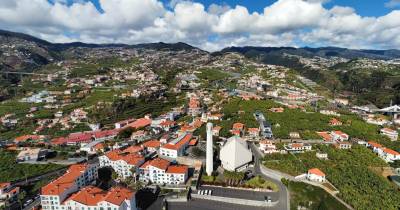 Pelas 18h30 realiza-se a Procissão das Cinzas na Paróquia de Santa Cecília, em Câmara de Lobos.