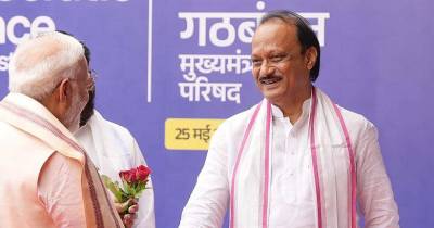 Vice-ministro-chefe indiano morre após queda de avião particular em que seguia