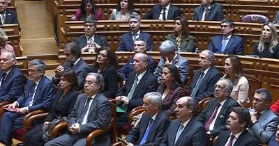 Seguro não se esqueceu das Autonomias Regionais, no seu discurso inaugural como Presidente da República.