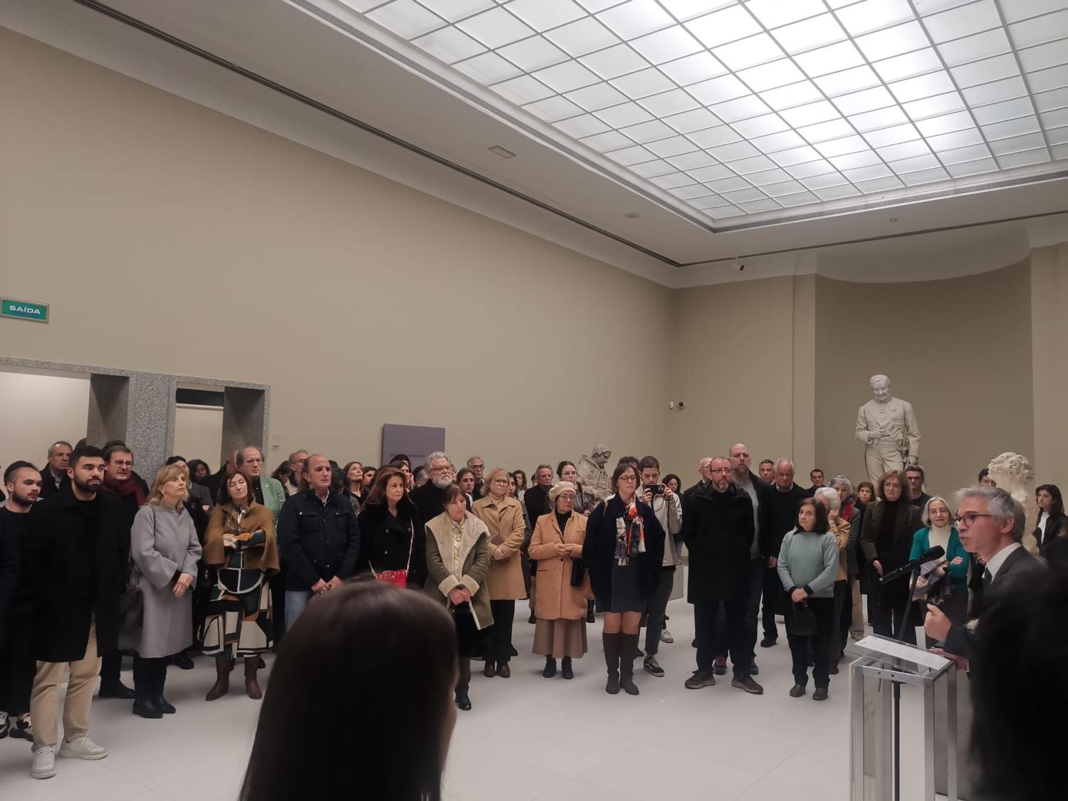 Parlamento da Madeira abre portas a parceria com o Museu Nacional Soares dos Reis