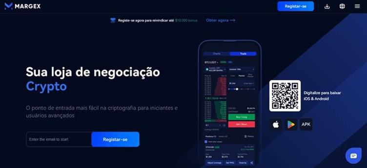 Melhores Plataformas de Contratos Futuros de Criptomoedas