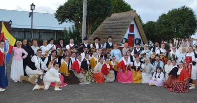 O festival tem lugar em Espanha.