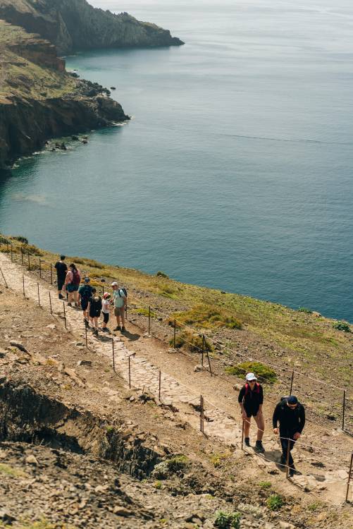 Dormidas na Madeira recuam 0,4% em janeiro