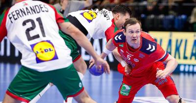 Portugal tenta segunda qualificação para os Jogos Olímpicos