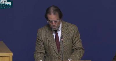 SSM: Albuquerque aguarda votação na República e garante não se vergar