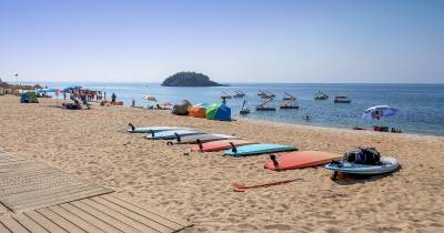 Dois mortos nas praias no primeiro mês da época balnear
